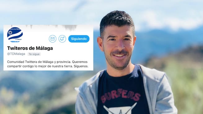 Entrevista con Juan Ruiz, Twiteros de Málaga