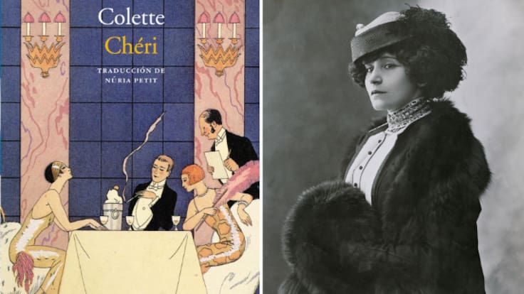 'Chéri', una novela sobre el deseo y el paso del tiempo