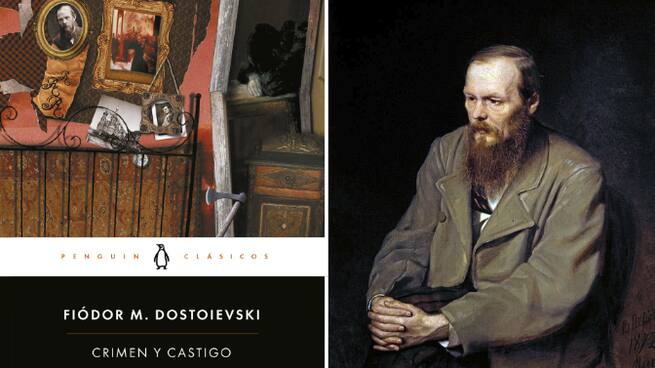 'Crimen y castigo', una de las cimas de la literatura universal