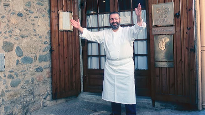 Diez años sin Santi Santamaria: el cocinero que nos hizo pensar
