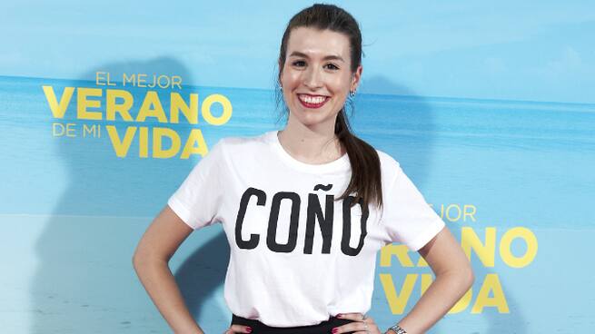 Eva Soriano, tras su monólogo feminista en 'Late Motiv': "Estamos cansadas de que no se nos haga caso"