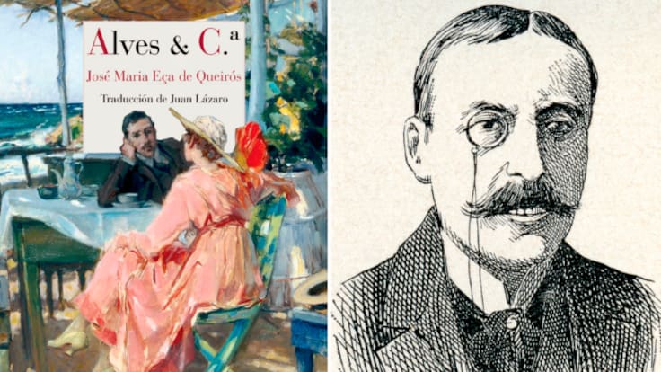 'Alves y Compañía', el bovarismo con sentido del humor