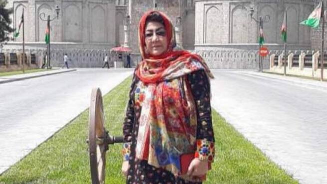 Una cooperante afgana en Kabul: "Veo un futuro muy oscuro en Afganistán"