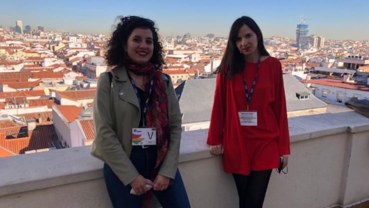 Las mujeres trabajadoras cuentan la historia de Madrid, ciudad de cigarreras “y peluqueras”