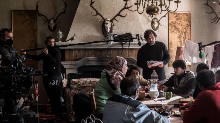 Entrevista Tot és comèdia - Isaki Lacuesta