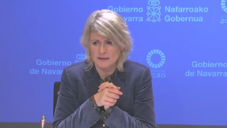 Entrevista con Maitena Ezkutari, directora general de Comercio y Consumo (01/10/2022)