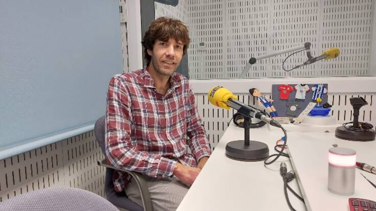 Entrevista a Álvaro Mena, internista del CHUAC (03/10/2022)