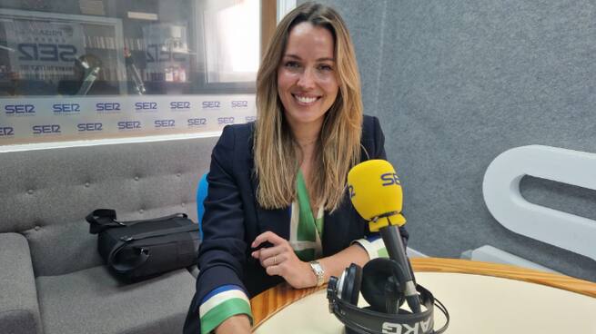 Entrevista con la diputada de CC por Las Palmas, María Fernández