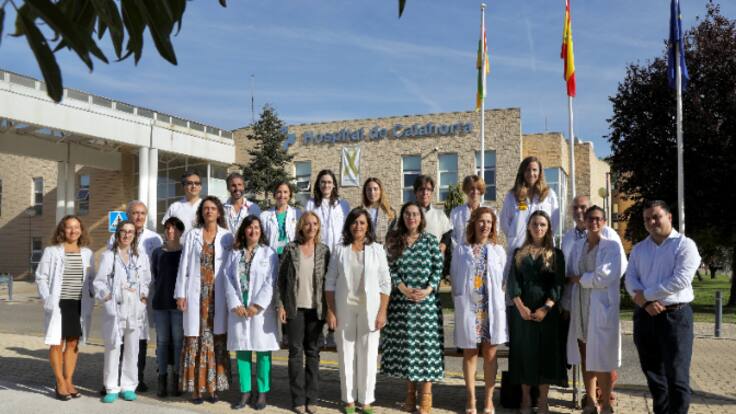 El Hospital de Calahorra vive su época dorada