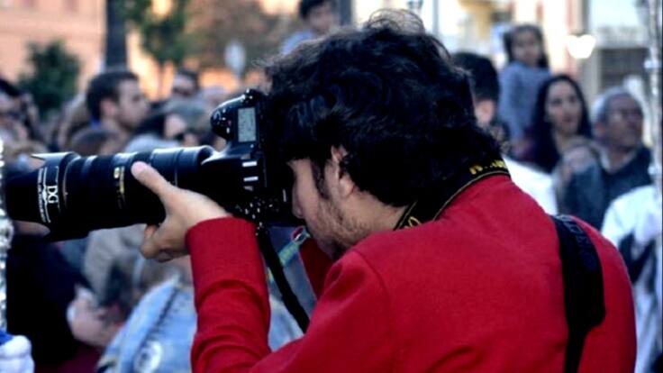 Daniel Gil denuncia el uso indebido de su fotografía del Ingeniero T&orroja
