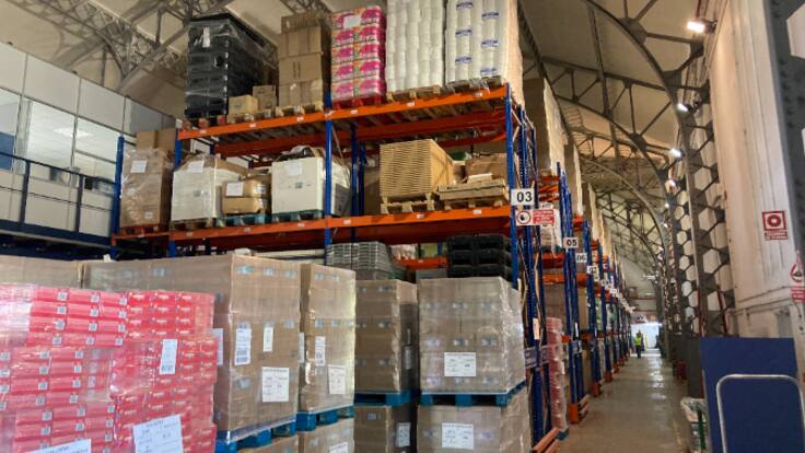 Objetivo: evitar por ley que se tiren a la basura 30 kilos de comida por persona cada año