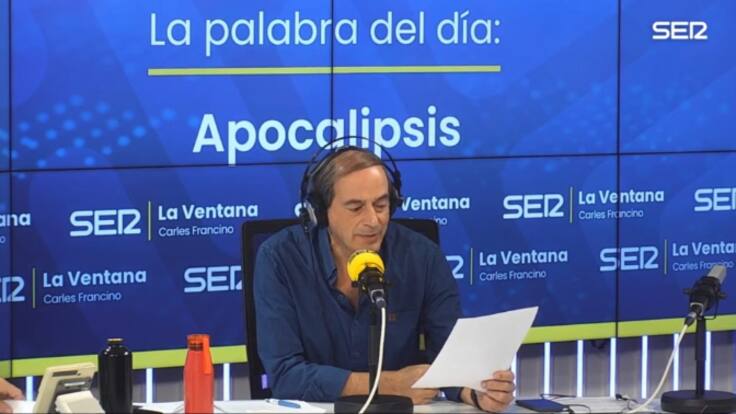La palabra del día de Isaías Lafuente | Apocalipsis