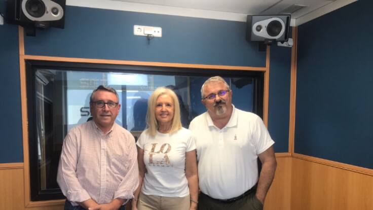 'Himno Modernista a Cartagena' Entrevista miembros de la Asociación Modernista Cartagena de Levante