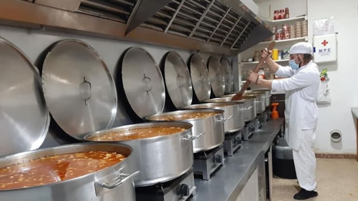 "En tres meses tendremos que cerrar" Emilio Gómez, ONG "Yo soy tú"