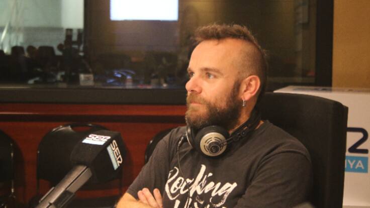 ENTREVISTA. Guiu Cortés, d'El Niño de la Hipoteca, presenta nou llibre