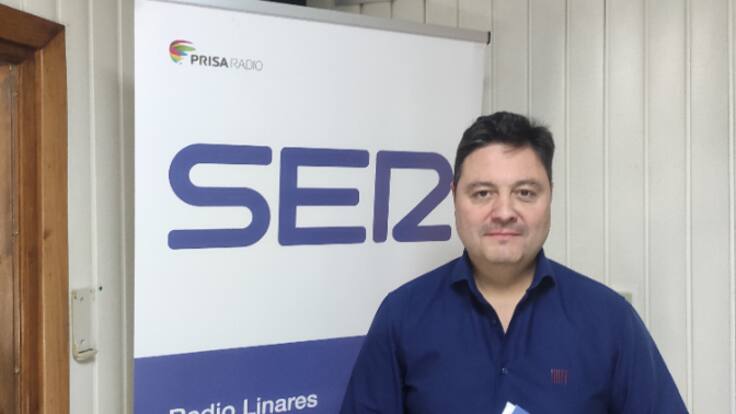 Entrevista José Luis Roldán, viceportavoz del grupo municipal del PP en el Ayuntamiento de Linares