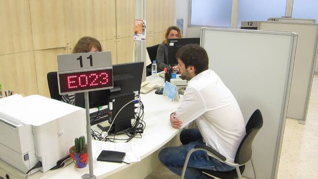 Leonor Gálvez, UGT Málaga valora los datos del paro de septiembre