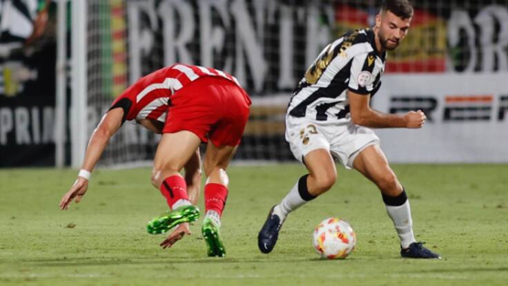 Entrevista a Josep Calavera (C.D.Castellón)