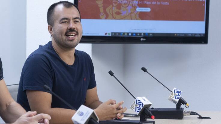 Entrevista a Nahuel González, concejal de Cultura