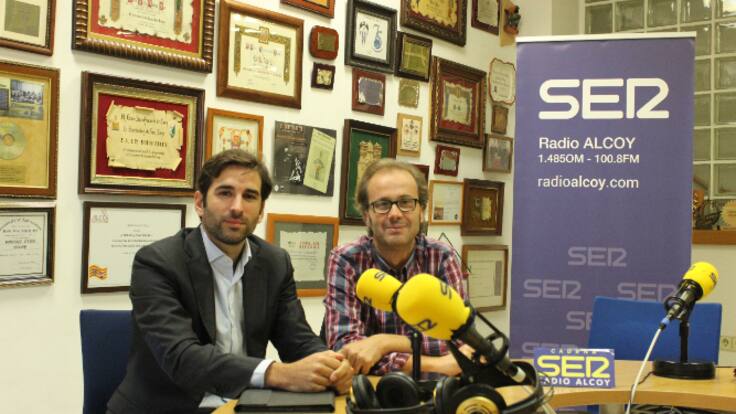Jordi Segura y Joan Gisbert (05/10/2022)