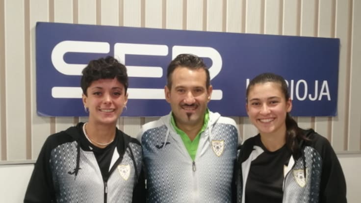 El Promesas EDF quiere seguir creciendo en el fútbol sala femenino