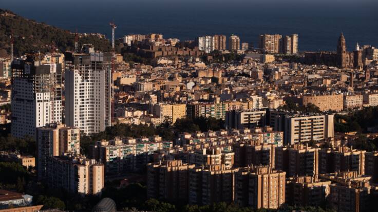 "Los precios seguirán subiendo en Málaga" Jose Félix Pérez, Savills Andalucía