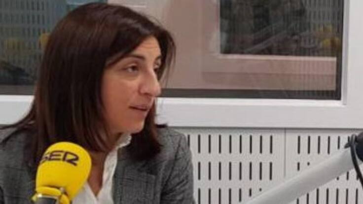 Entrevista a Ánxeles Vázquez, conselleira de Medio Ambiente, Territorio e Vivenda da Xunta de Galicia (06/10/2022)