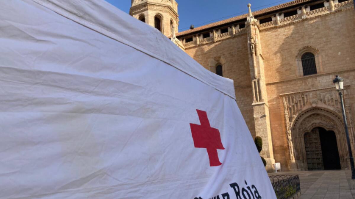 ¿Está influyendo la subida del IPC en la demanda de ayuda a Cruz Roja Valdepeñas?