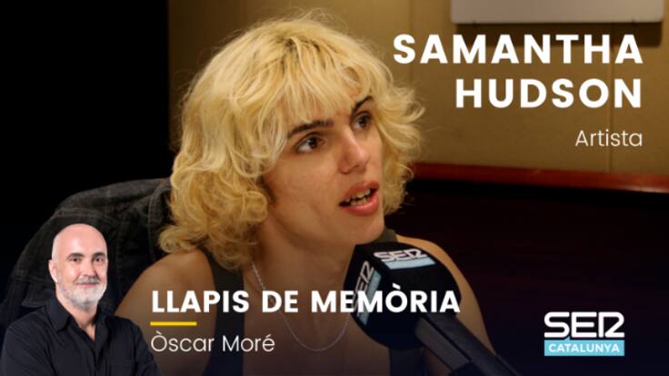 Llapis de memòria. Samantha Hudson (06/10/2022)