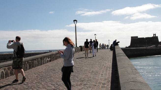Entrevista con la presidenta de APIT Lanzarote
