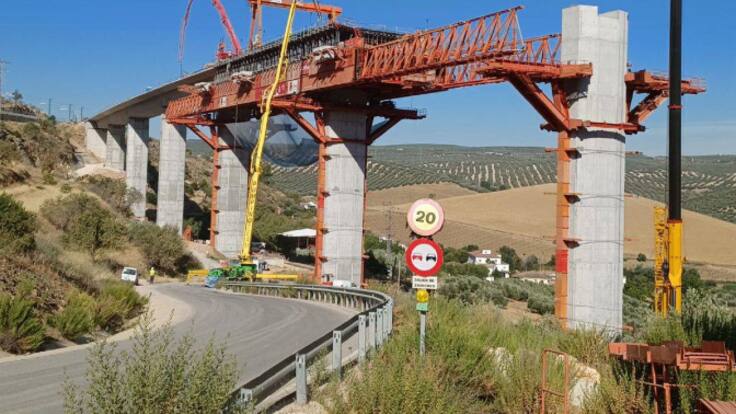 Resumen de las inversiones para Granada en 2023