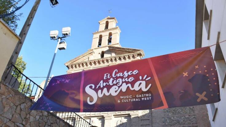 El Casco Antiguo de Calahorra volverá a sonar este fin de semana