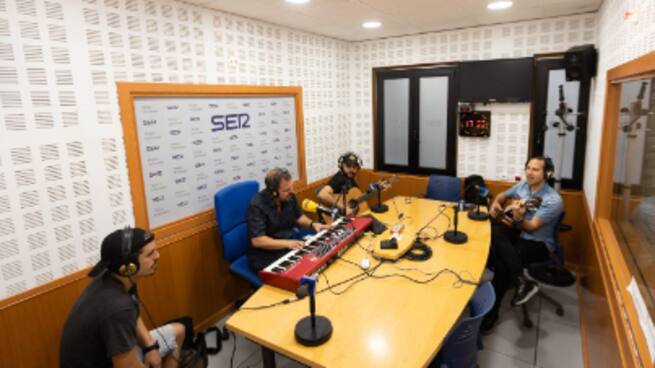 Música Propia 2022. Rafa Díaz y los Arrechos