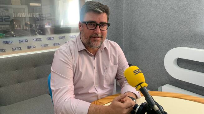 Entrevista con el alcalde de San Bartolomé, Isidro Pérez