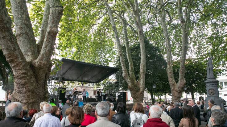 Entrevista a Leonardo Méndez, presidente de la Asociación de vecinos de la Ciudad Vieja (07/10/2022)