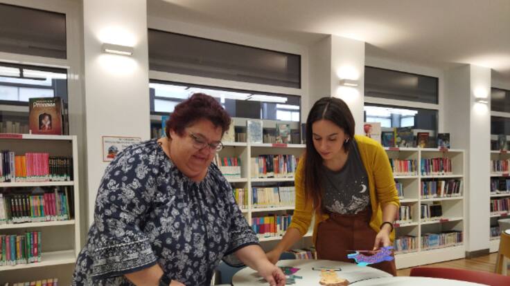 Les biblioteques dels Dracs i Tirisiti d'Alcoi programen activitats per a aquesta tardor
