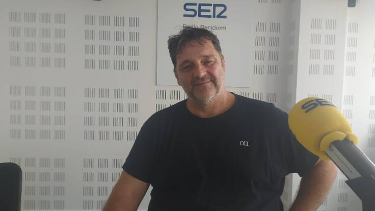 Entrevista a Nacho Madaleno