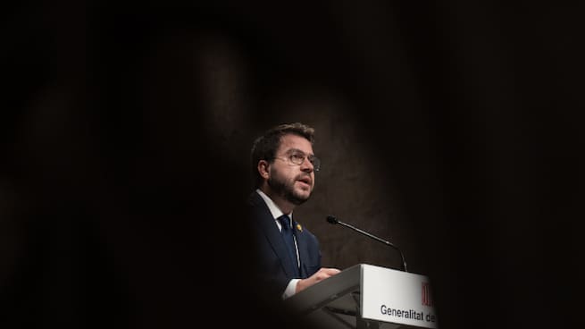 Junts abandona el Govern de la Generalitat de Cataluña