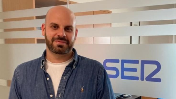 Marcos Torre en la SER