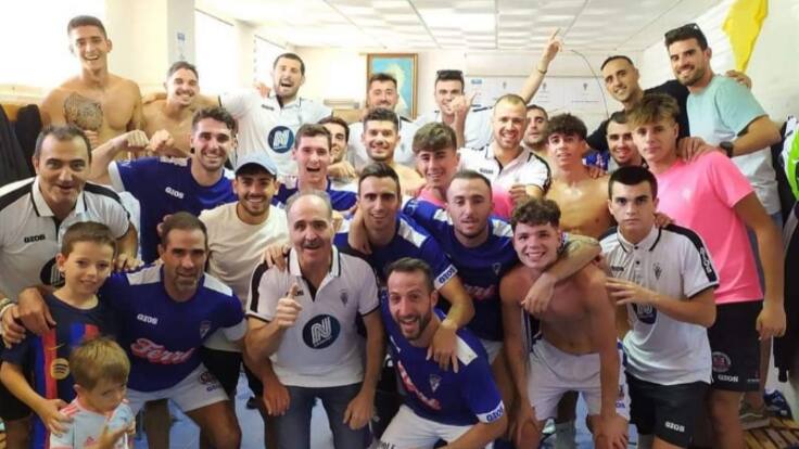 Nacho Cantó y Chema Tomás en Radio Villena