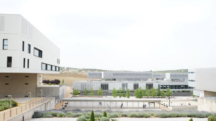 Manuel Valverde, director de la EPS de Linares. Aumento de matriculaciones para el curso 2022/2023