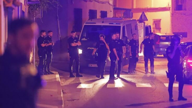 La Piñera reclama seguridad y atención social para sus vecinos