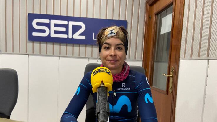 Entrevista a Sheyla Gutiérrez