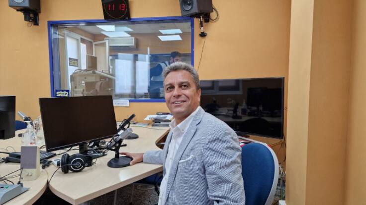 Hora 25 Granada - A Fondo: Roberto Casares (03/10/2022)