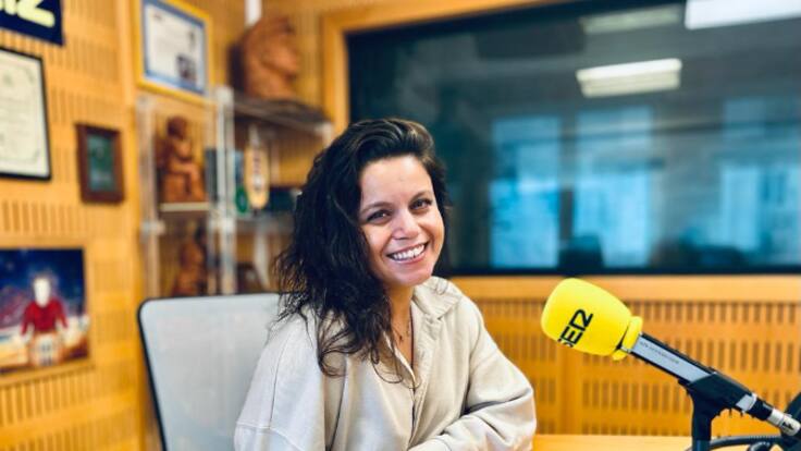 Entrevista a María Moreno