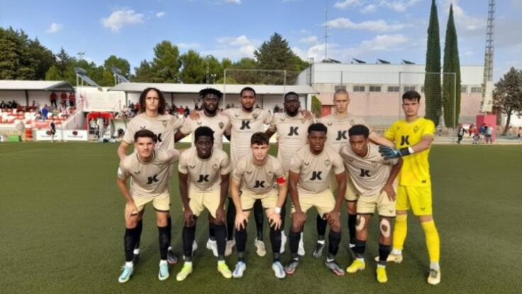 El presidente del UD Almería ha dado con el caladero de Brasil.