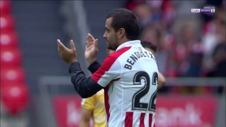 Oinatz Bengoetxea: de montes y frontones