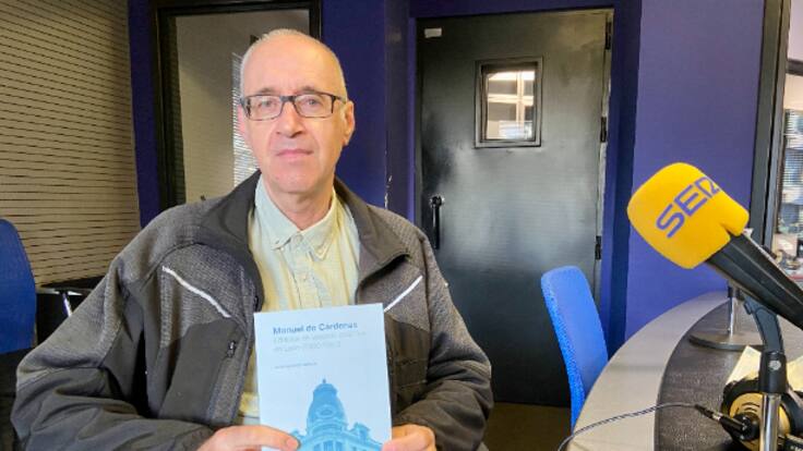 Releyendo a Manuel de Cárdenas, el gran arquitecto del Ensanche de León (13/10/2022)