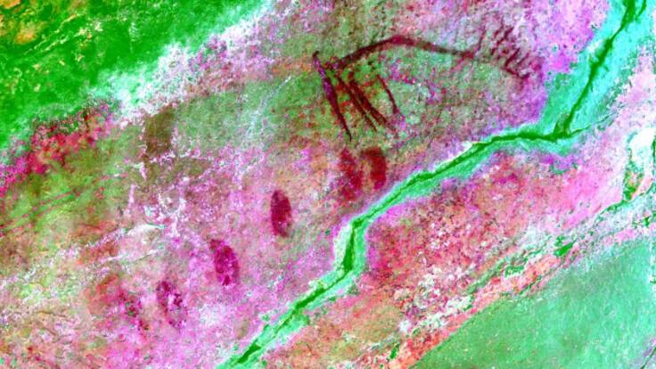 El yacimeinto de Santa Eufemia podrá visitarse de manera virtual