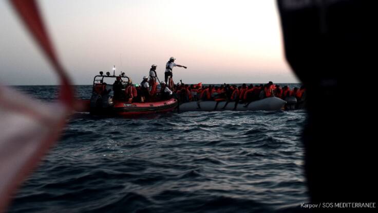 La Ventana Solidaria (13/10/2022) - Moses Von Kallon